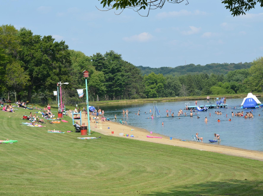 The Lake Campground & Swim Park景点图片