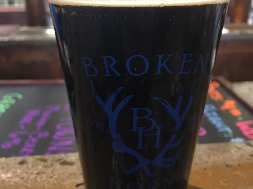 Broken Horn Brewing Company景点图片