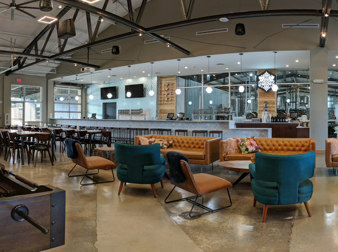 Proof Brewing Company