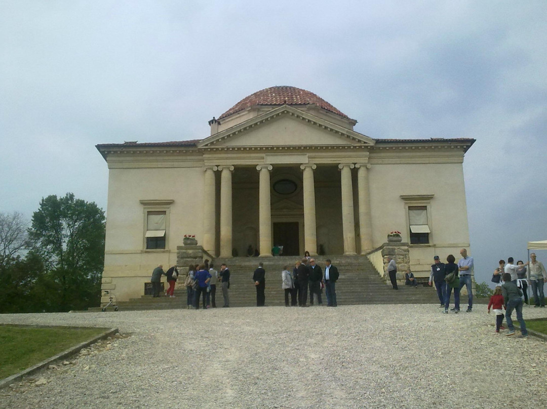 Villa Pisani Detta la Rocca景点图片