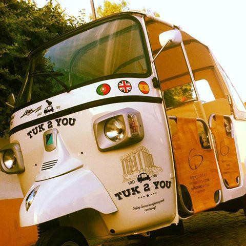 Tuk 2 You-埃尔瓦什必去景点