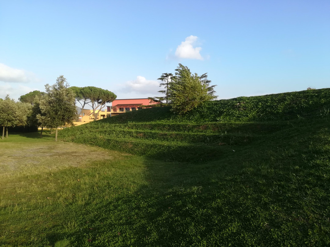 Parco di Villa Montalvo e Ragnaia景点图片