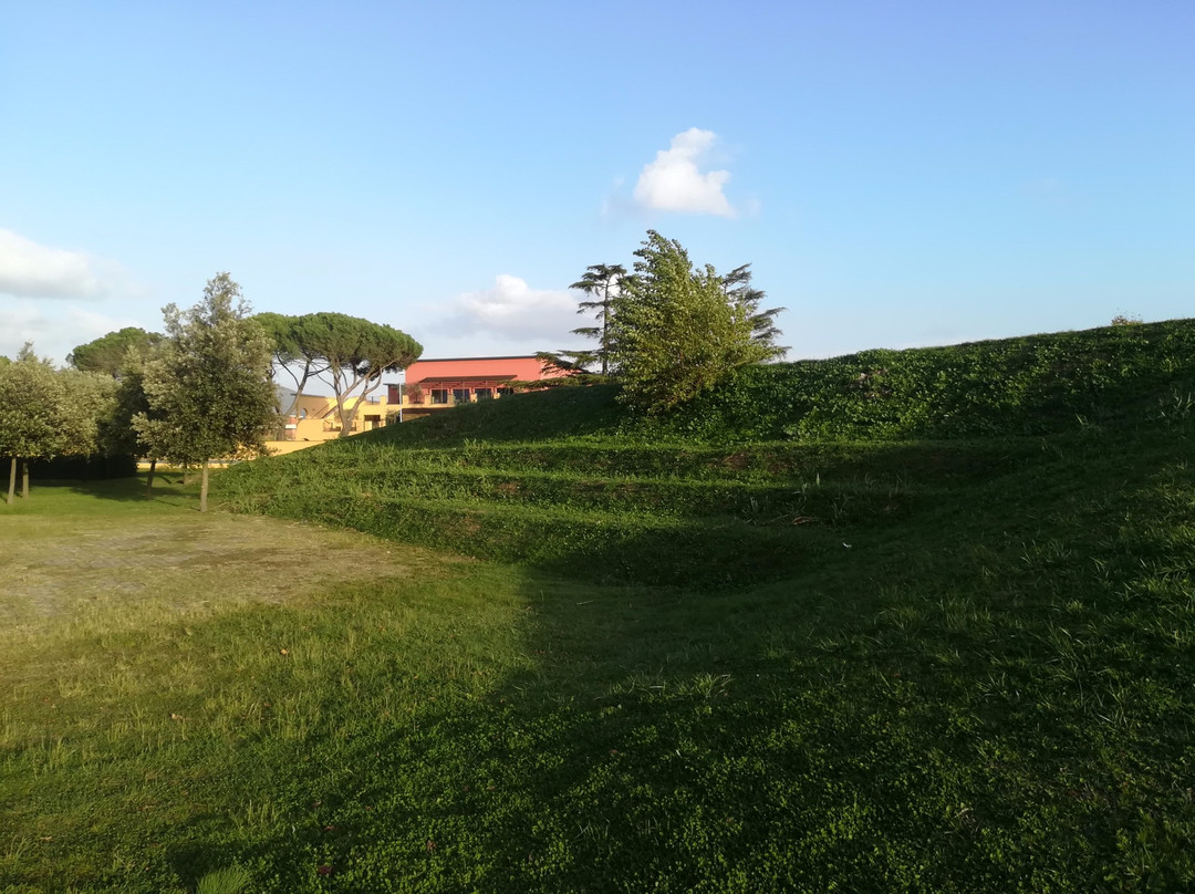 比森齐奥营旅游景点-Parco di Villa Montalvo e Ragnaia