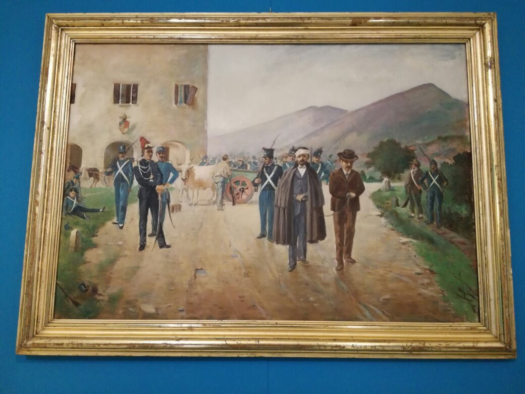 Museo del Risorgimento e dell'Età Contemporanea - Palazzo Laderchi景点图片
