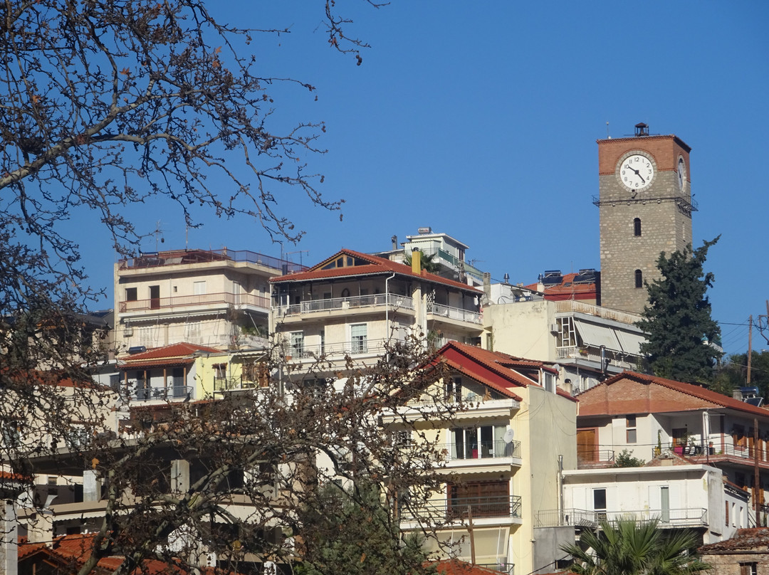 Clock Tower景点图片