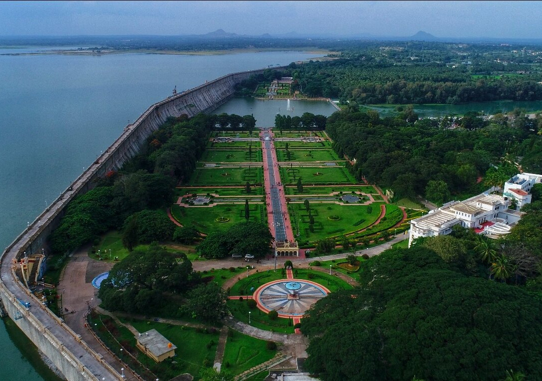 Krishnarajanagara旅游攻略图片