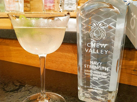 Chew Valley Distillery-布里斯托尔必去景点
