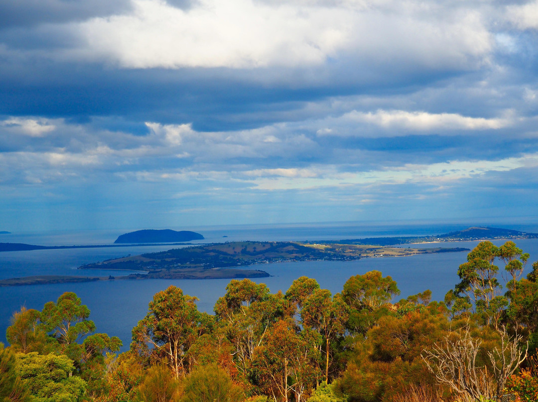 Mount Nelson Lookout