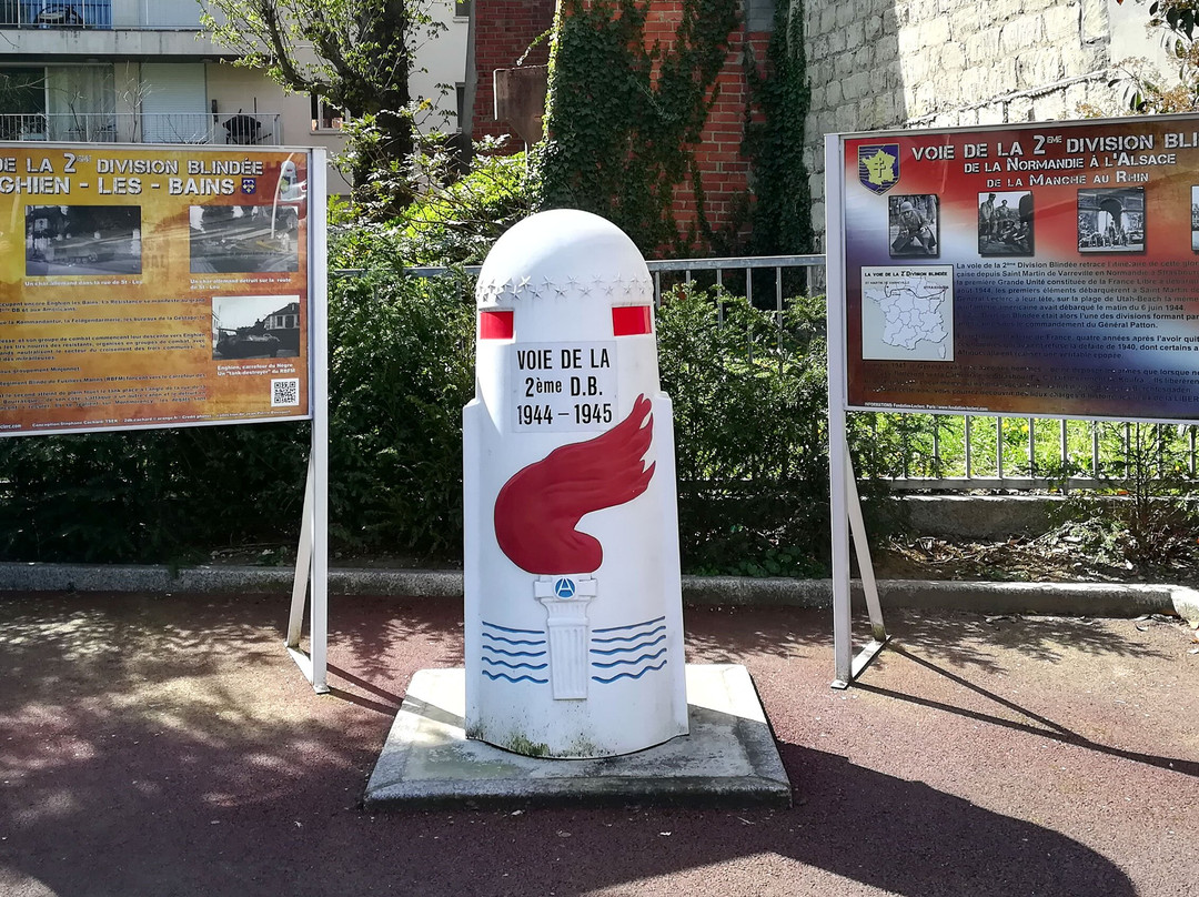 Mémorial Général Leclerc Philippe de Hauteclocque景点图片
