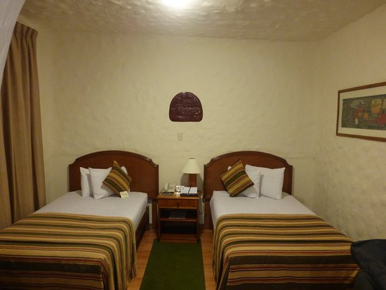 Hotel San Agustin Internacional主图