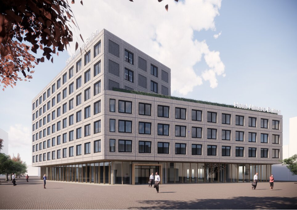 Holiday Inn Express Almere, An Ihg Hotel主图