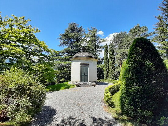 Parco di Villa Serbelloni景点图片