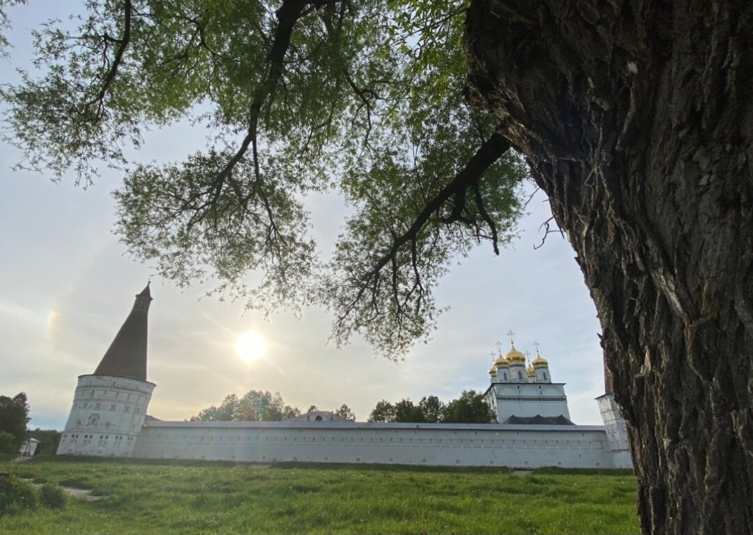 Voskresenskaya Bashnya-Teryayevo必去景点