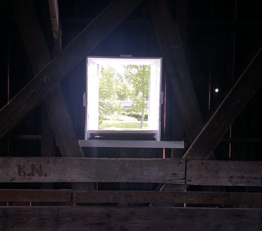 Zumbrota Covered Bridge-Zumbrota必去景点