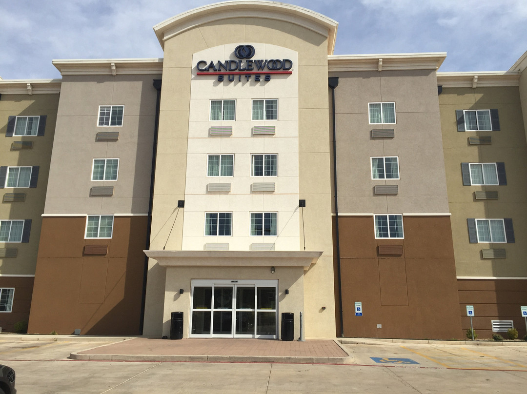 Candlewood Suites Woodward By IHG主图