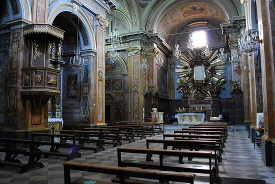 Basilica Santuario di Maria SS. del Suffragio景点图片