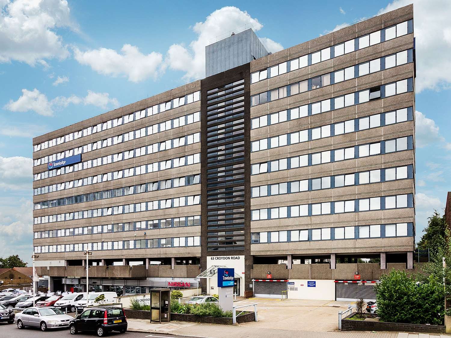 Travelodge London Crystal Palace-官方