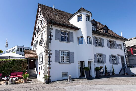 Canton of Thurgau酒店住宿-Hotel De Charme Römerhof