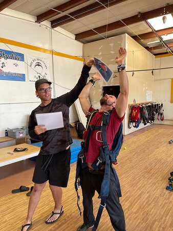 Rocky Mountain Skydive-La Salle必去景点