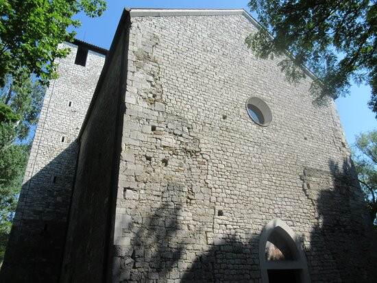 Chiesa di San Giovanni in Tuba景点图片