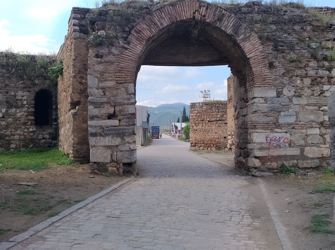 Yenişehir Kapı-Iznik必去景点