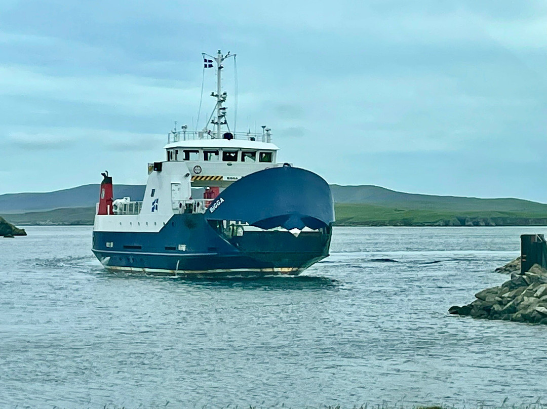 Shetland Island Council Ferries景点图片