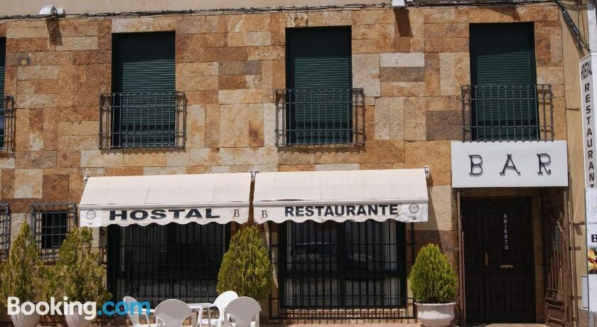 Hostal Restaurante Bustos