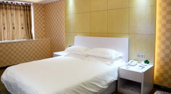 速8酒店福州大学城国宾大道店主图