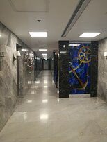 AZIMUT Hotel Medi Terre Netanya-浴室