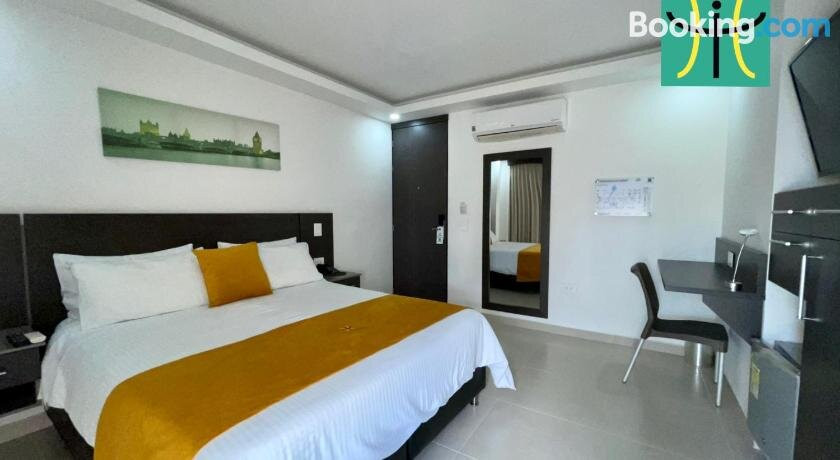 Hotel Interpacific