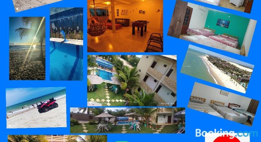 Pousada Caminho Das Dunas