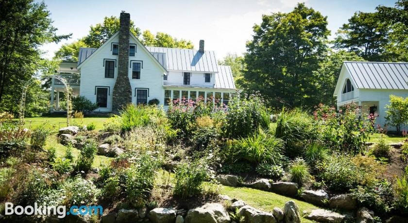 The Notch House