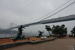 御裳川公園-下关市必去景点