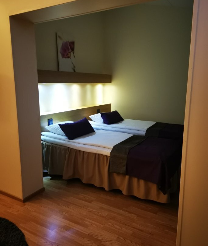 Samantta Hotel & Restaurant主图