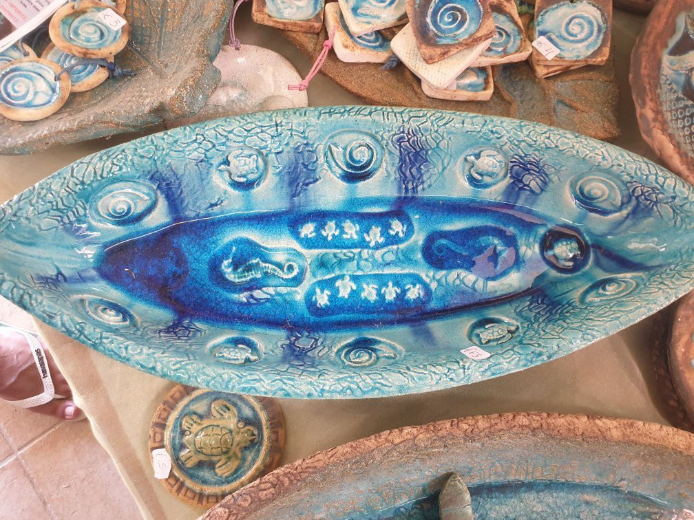 Spinspot Ceramics & Pottery景点图片