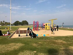 Al Fanateer Beach-朱拜尔必去景点