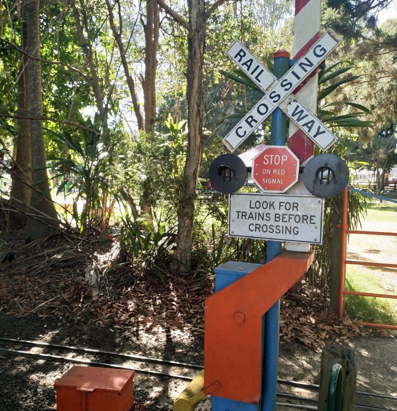 Heritage Park Railway-利斯莫尔必去景点