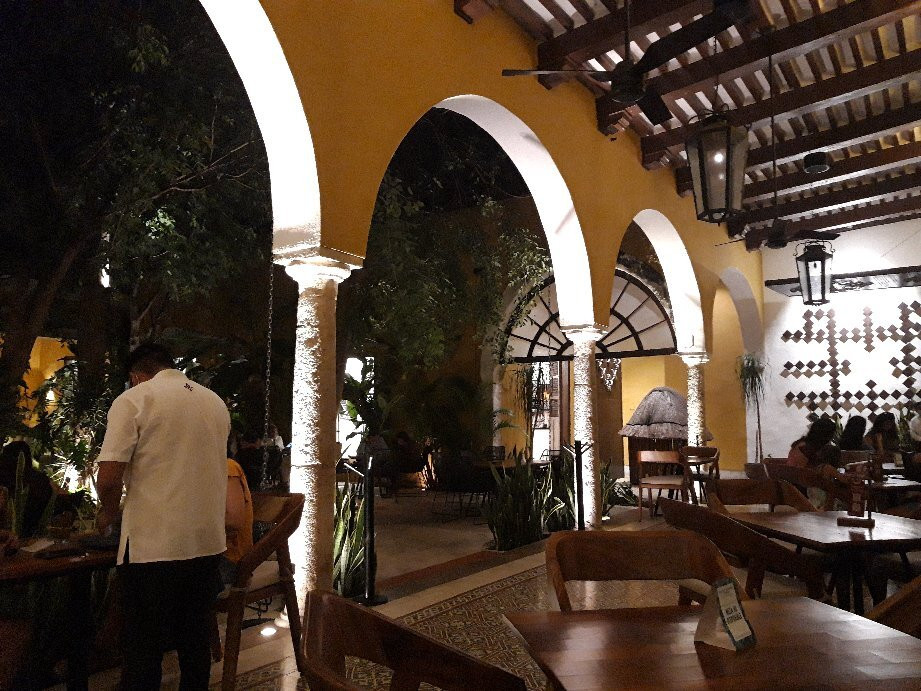 Museo de la Gastronomia Yucateca-梅里达必去景点