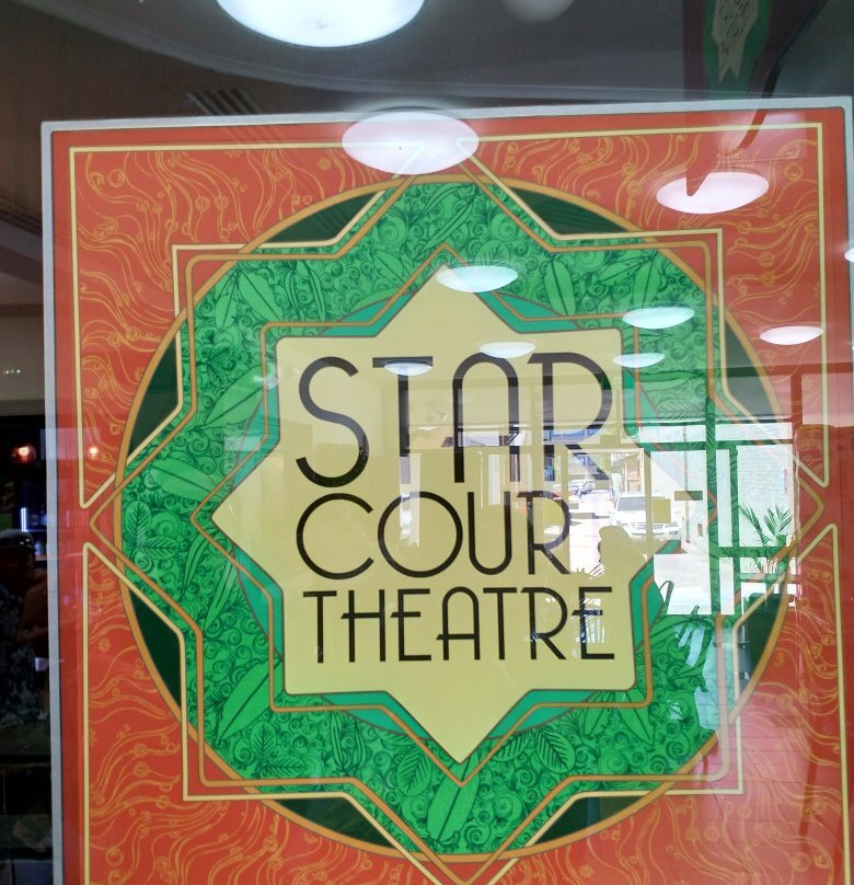 Star Court Arcade景点图片