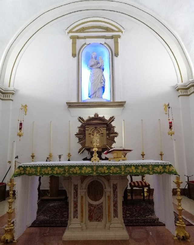 Chiesa dell'Osservanza-卡坦扎罗必去景点