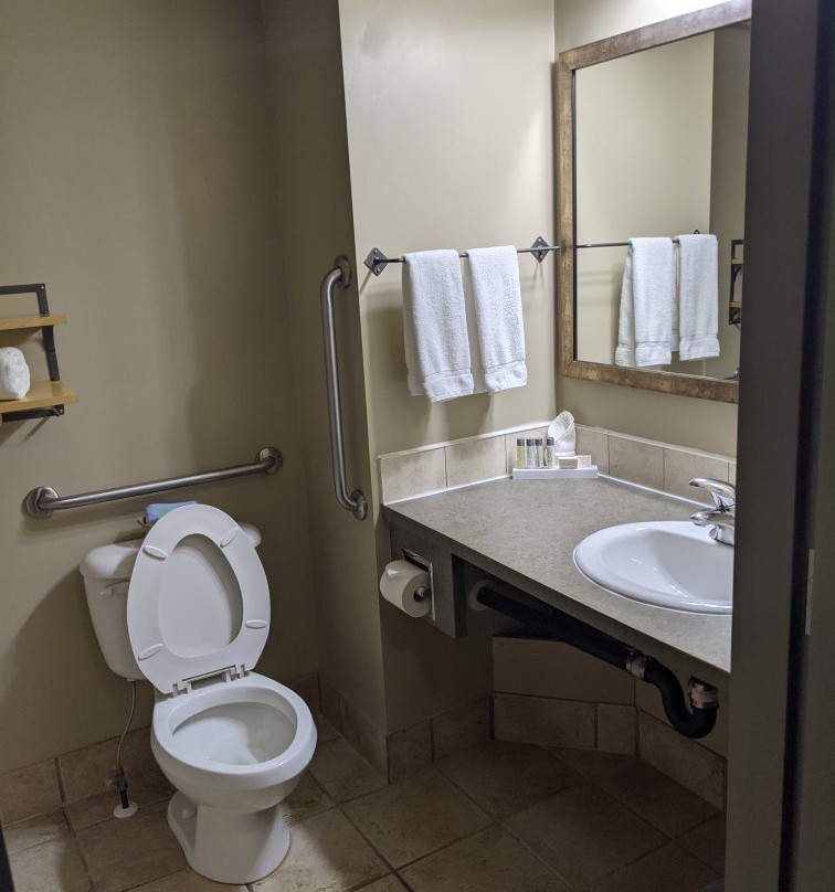 Travelodge By Wyndham Fort Mcmurray主图