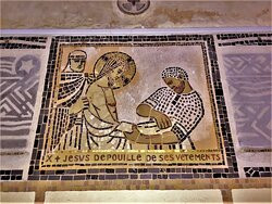 Eglise Saint-martin-Valence-en-Poitou必去景点