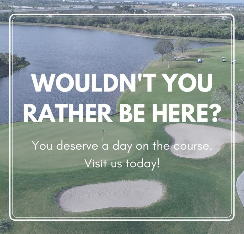 Viera East Golf Club景点图片