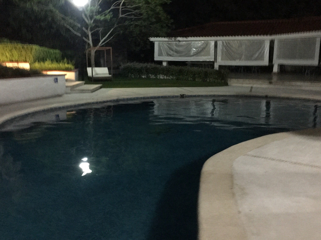 San Rafael酒店住宿-Finca Garullo