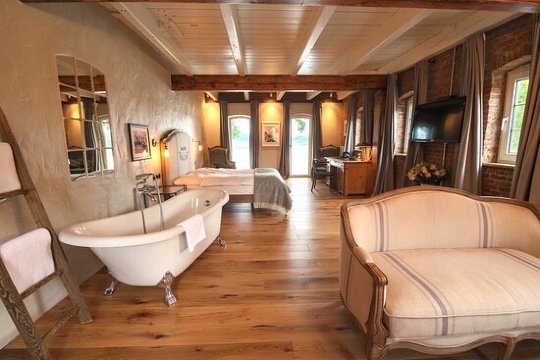 Bokel-Muhle am See-客卧