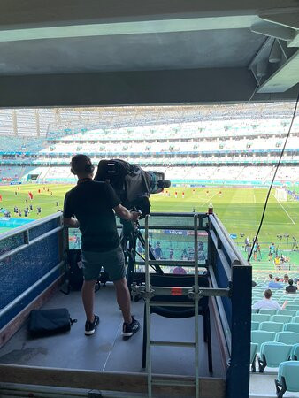 Baku Olympic Stadium-巴库必去景点