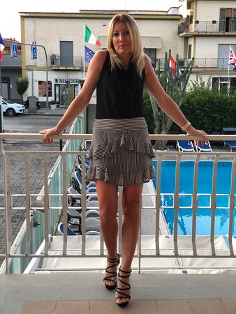 Hotel Pompei-官方