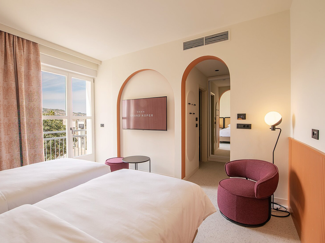 Hotel Grand Koper主图