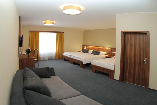 Hotel Baltaci Stary Zamek-客卧