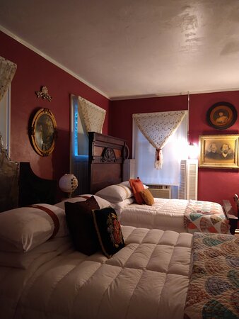 The Daffodale House-客卧